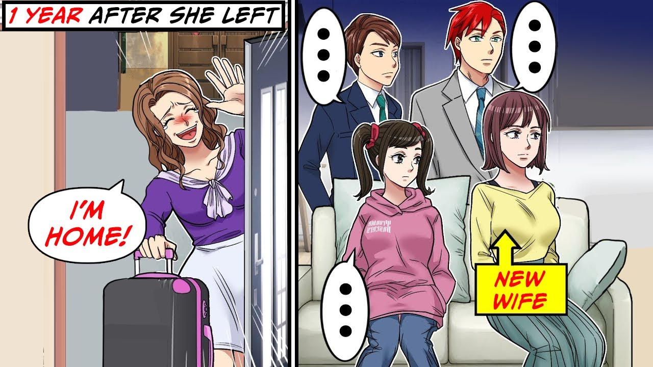 My wife left me a year ago and came back home as if nothing happened