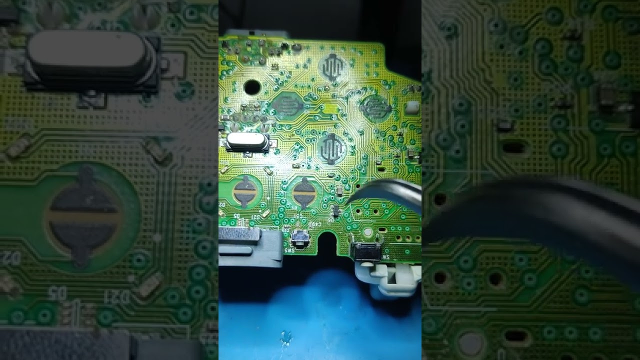 control Xbox 360 no sincroniza