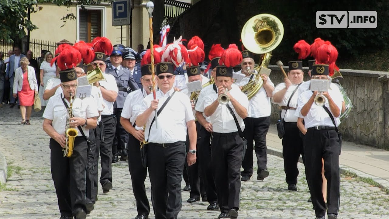 Święto sandomierskich policjantów. To była wyjątkowa uroczystość