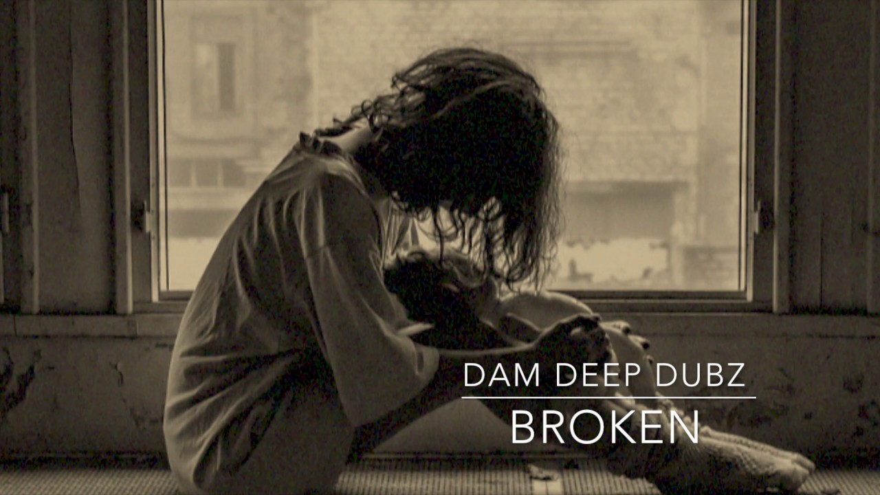 Dam Deep Dubz  - BROKEN (GRIME/AMBIENT/TRAP/EMOTIONAL/STORYTELLER - INSTRUMENTAL)