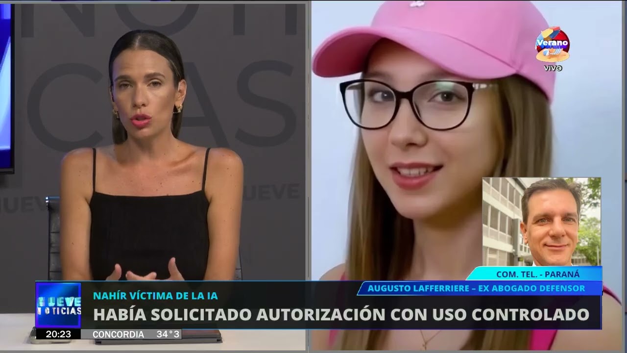 Denuncian la existencia de más de 50 perfiles truchos de Nahir Galarza