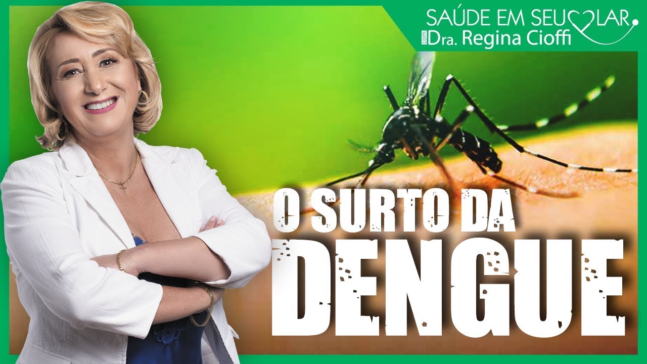 DENGUE: Complicações neurológicas causadas pela Dengue I SAÚDE EM SEU LAR