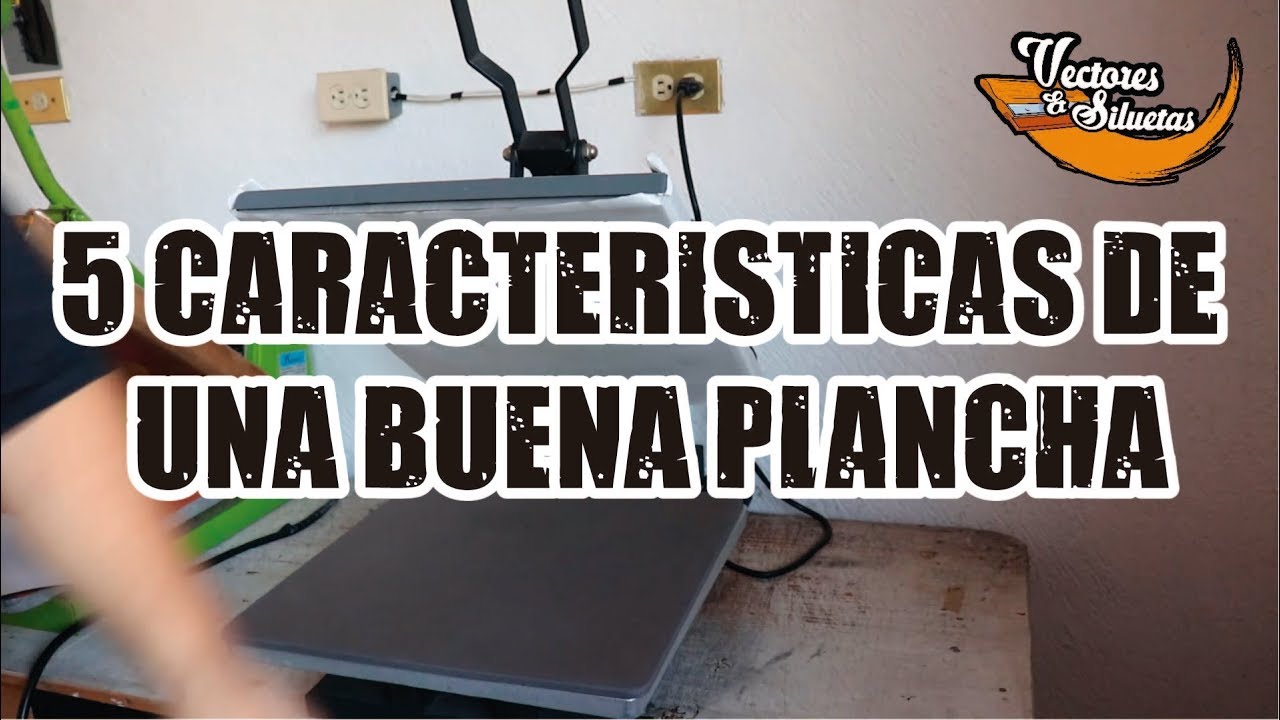 5 características de una buena plancha
