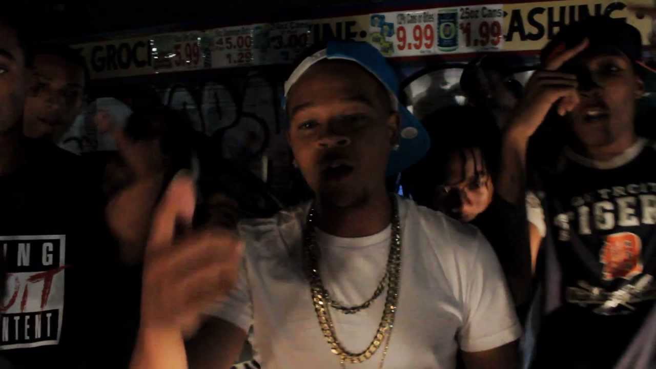 #BandGang #TR4620 - Shred Gang ( Official Video ) 1080pHD Prod. By Musiq Boii