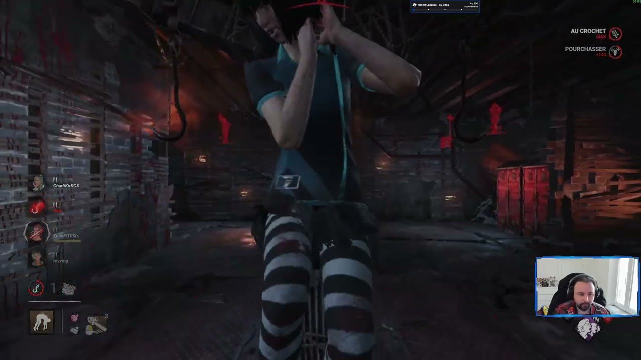 Je Test le build TIKTOK de bubba !!