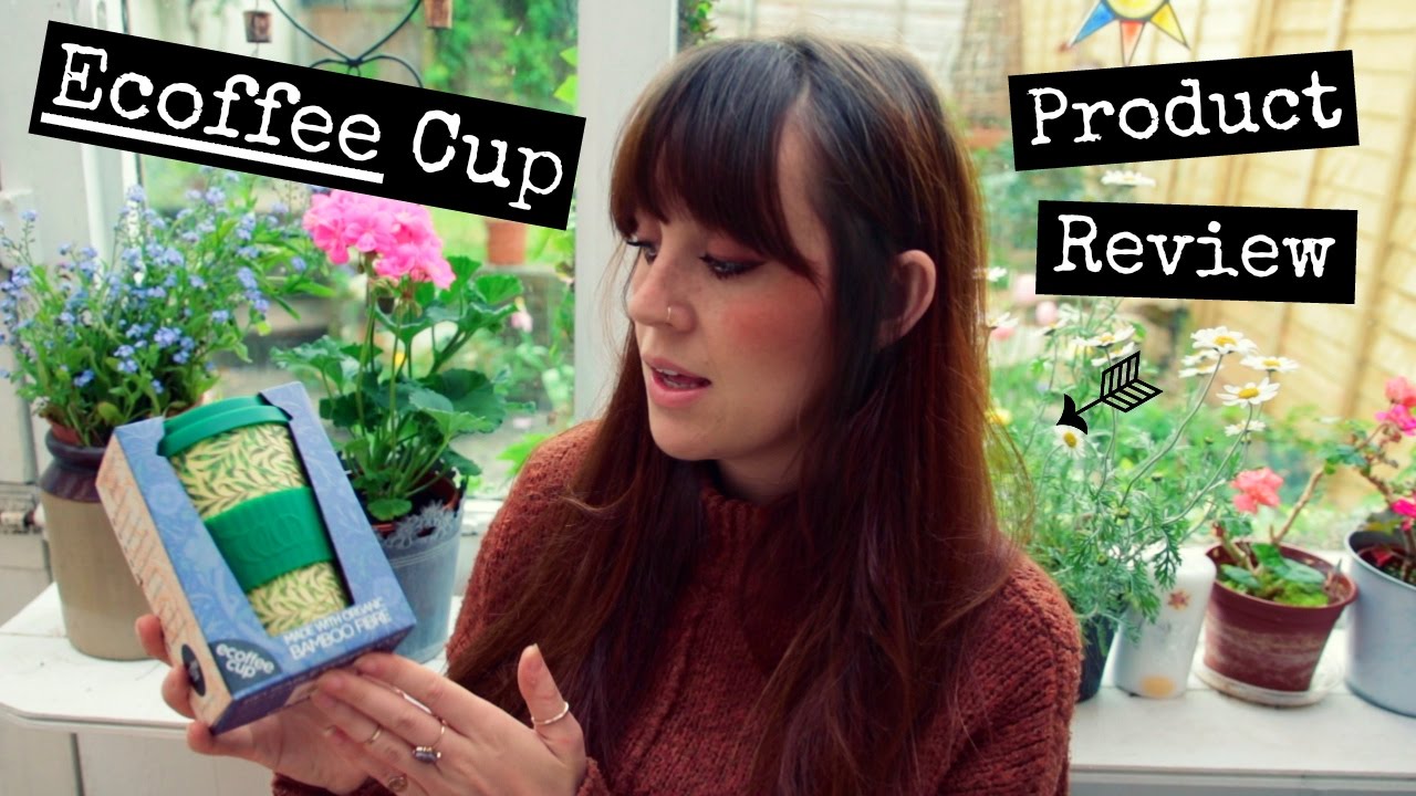 Ecoffee Cup // Product Review