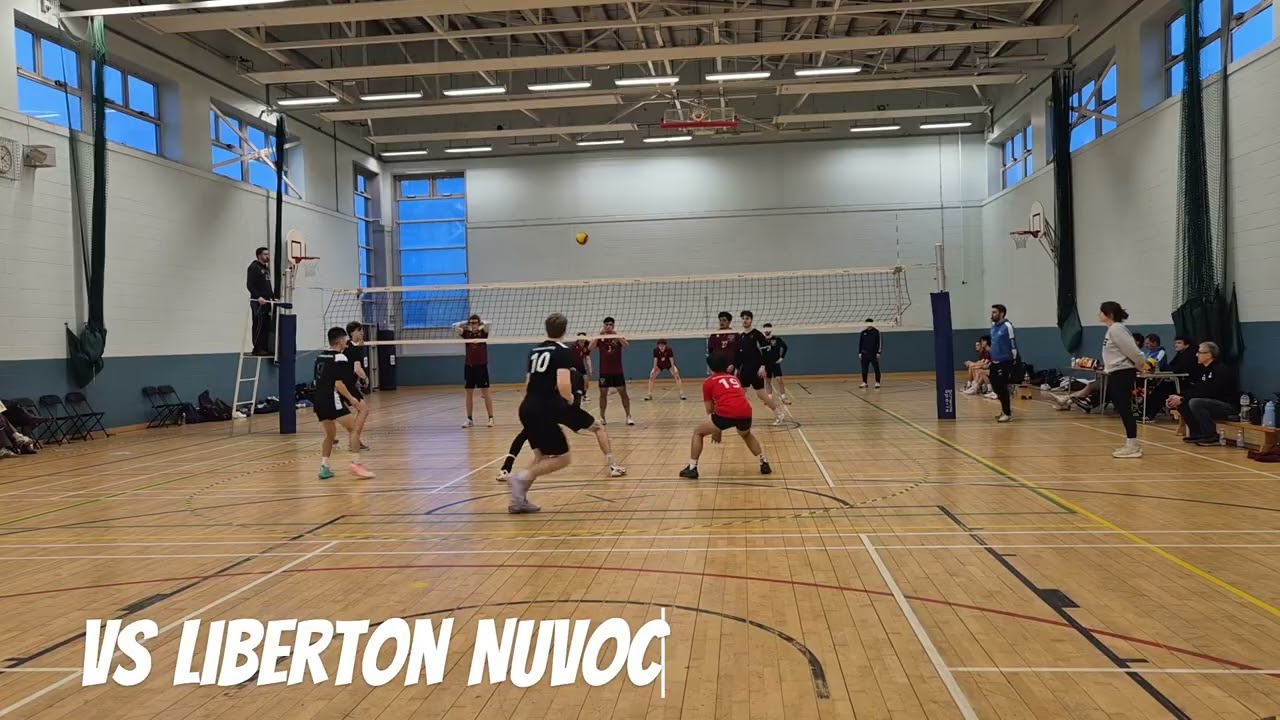 SVL Matchday 7: Shetlands + Liberton NUVOC (H)