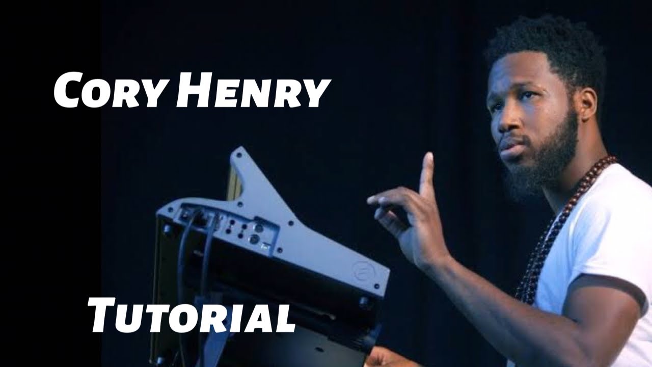 APRENDA 5 FRASES DO CORY HENRY
