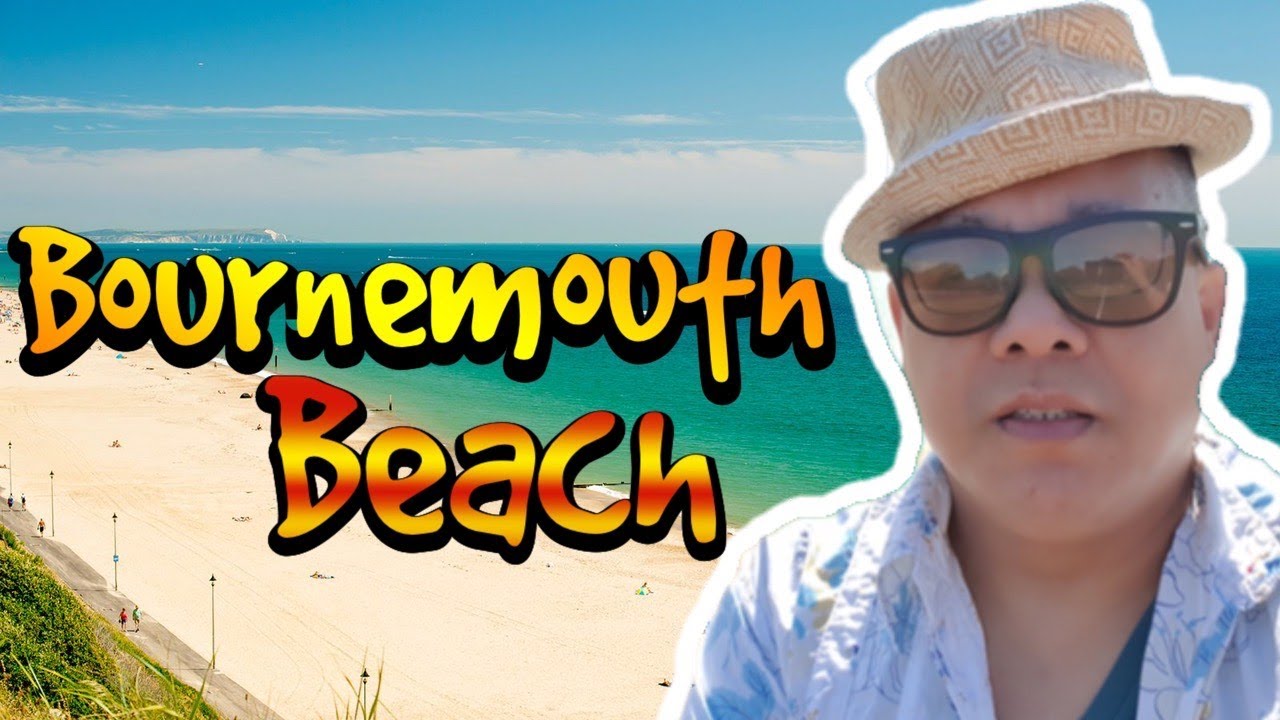 Bournemouth Beach, England