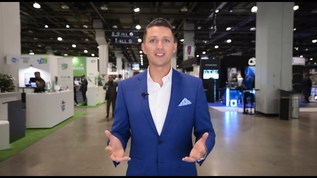 CES 2026 Pavilion Mission InnoTech