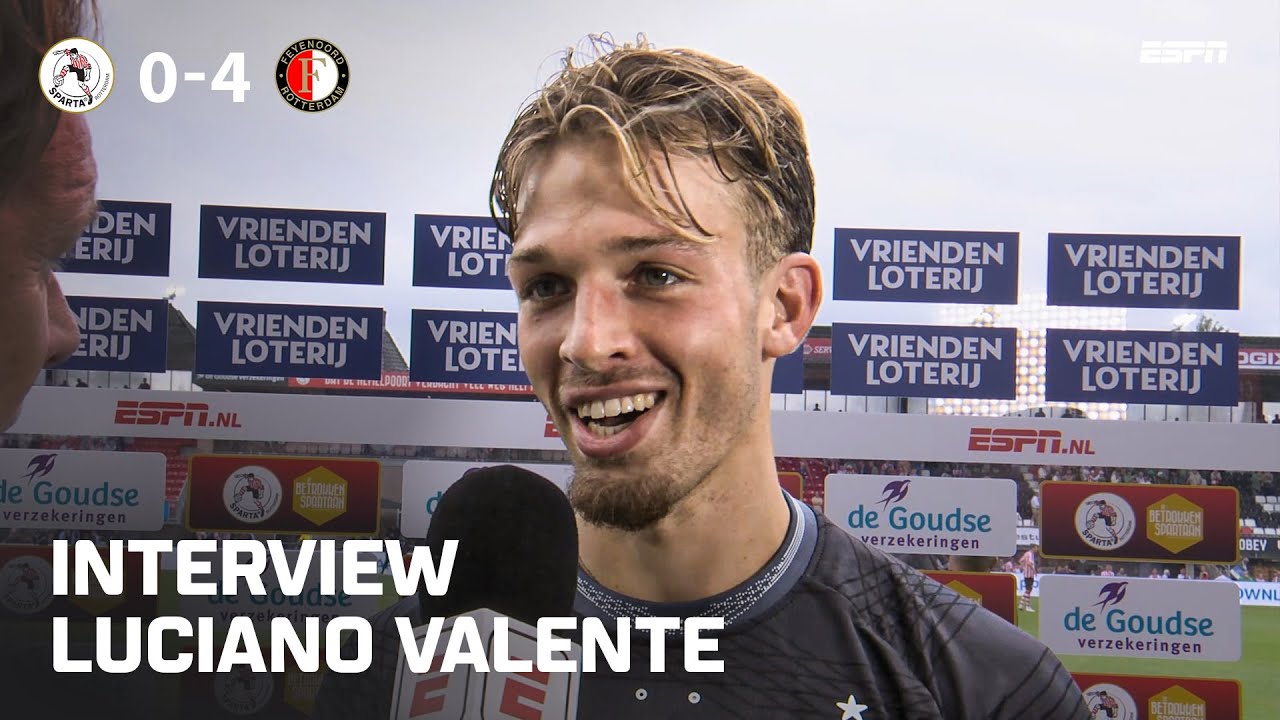 Luciano Valente: 