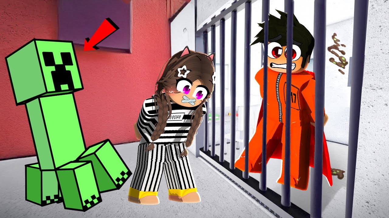 AYBÜKE İLE EN KOLAY HAPİSHANEDEN KAÇTIK!! 😨 Roblox +1 Speed Prison Escape