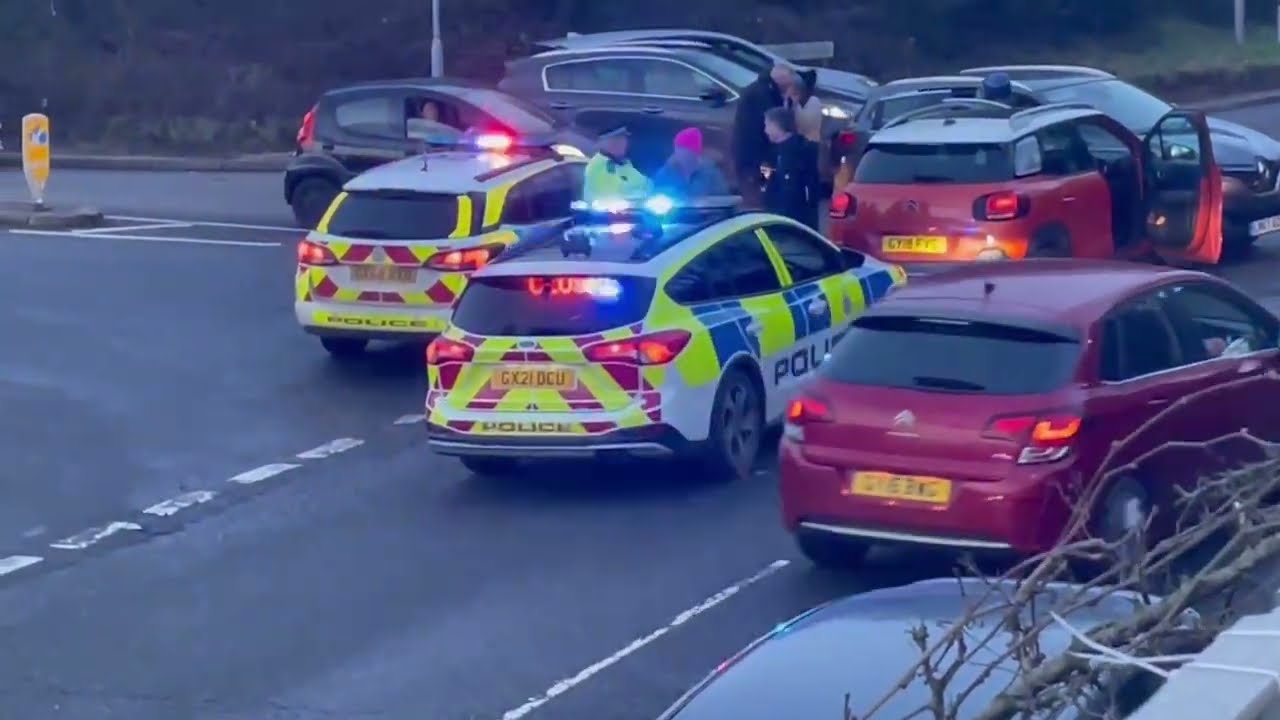 East Sussex Fire and Rescue Turnout