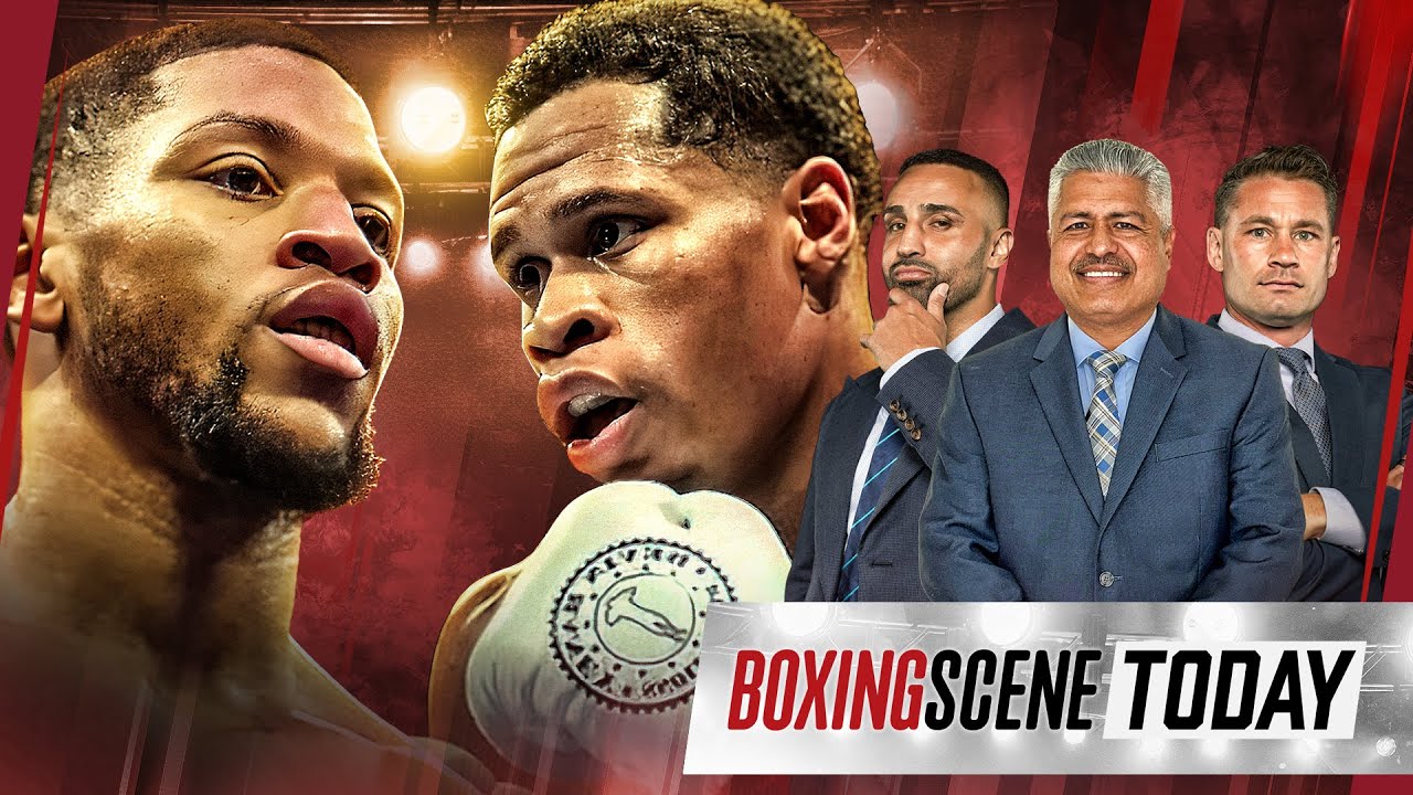 Who has the edge when Brian Norman Jr. fights Devin Haney?