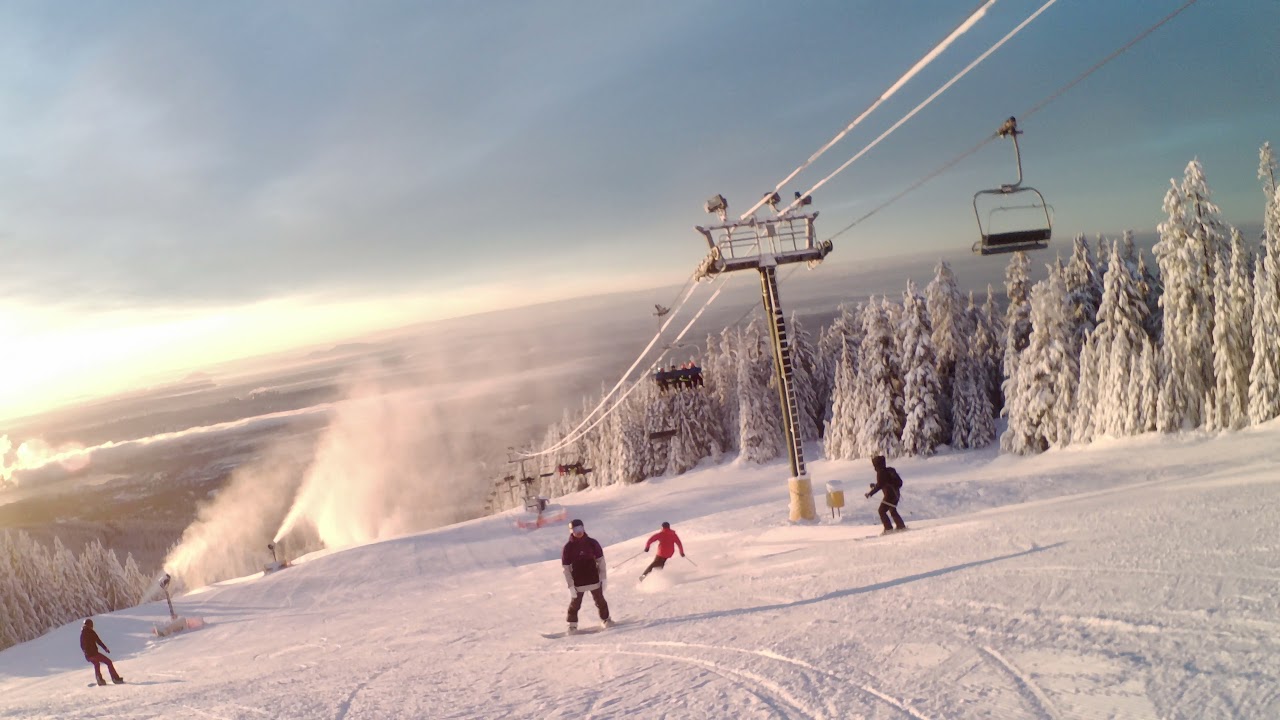Grouse Mountain - The Cut