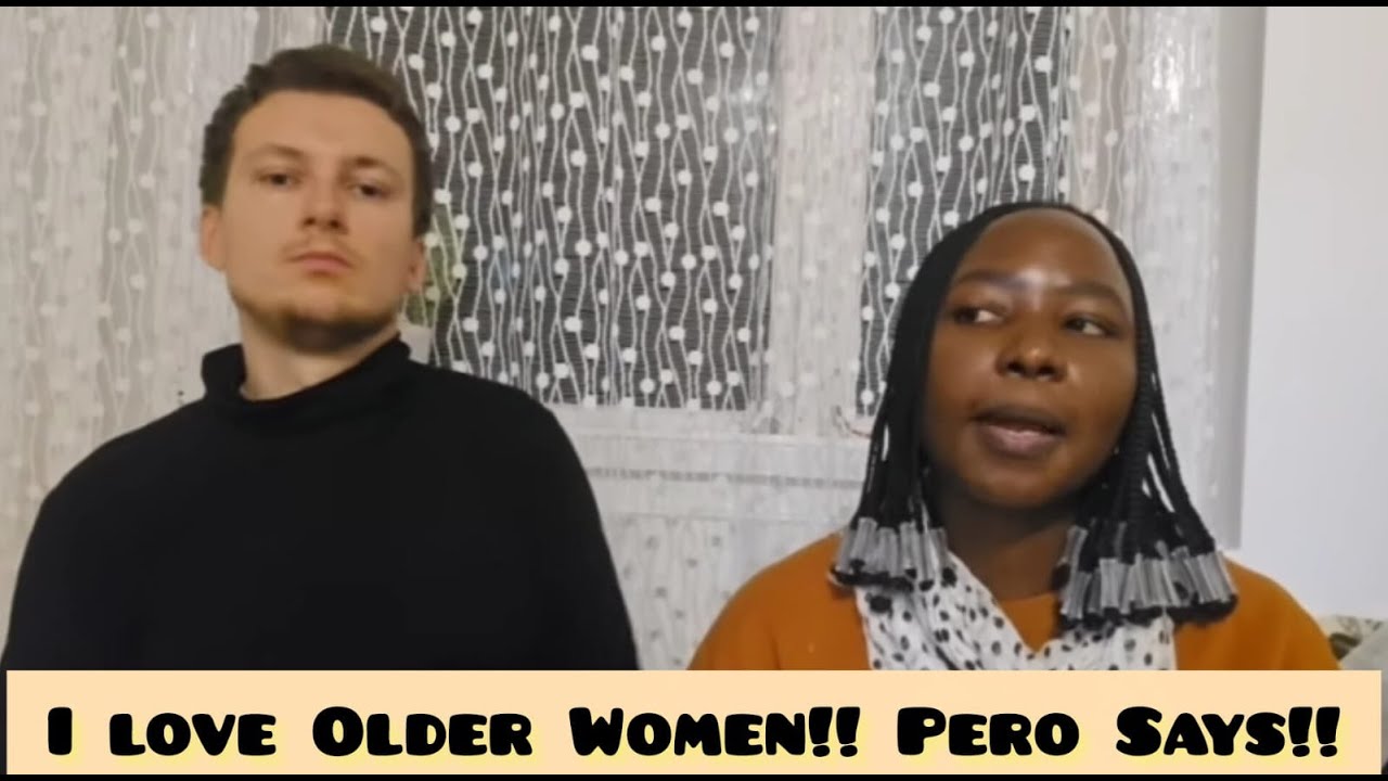 Embarassing!!Dee Mwango's Husband Admits That She Is Older Than Him//