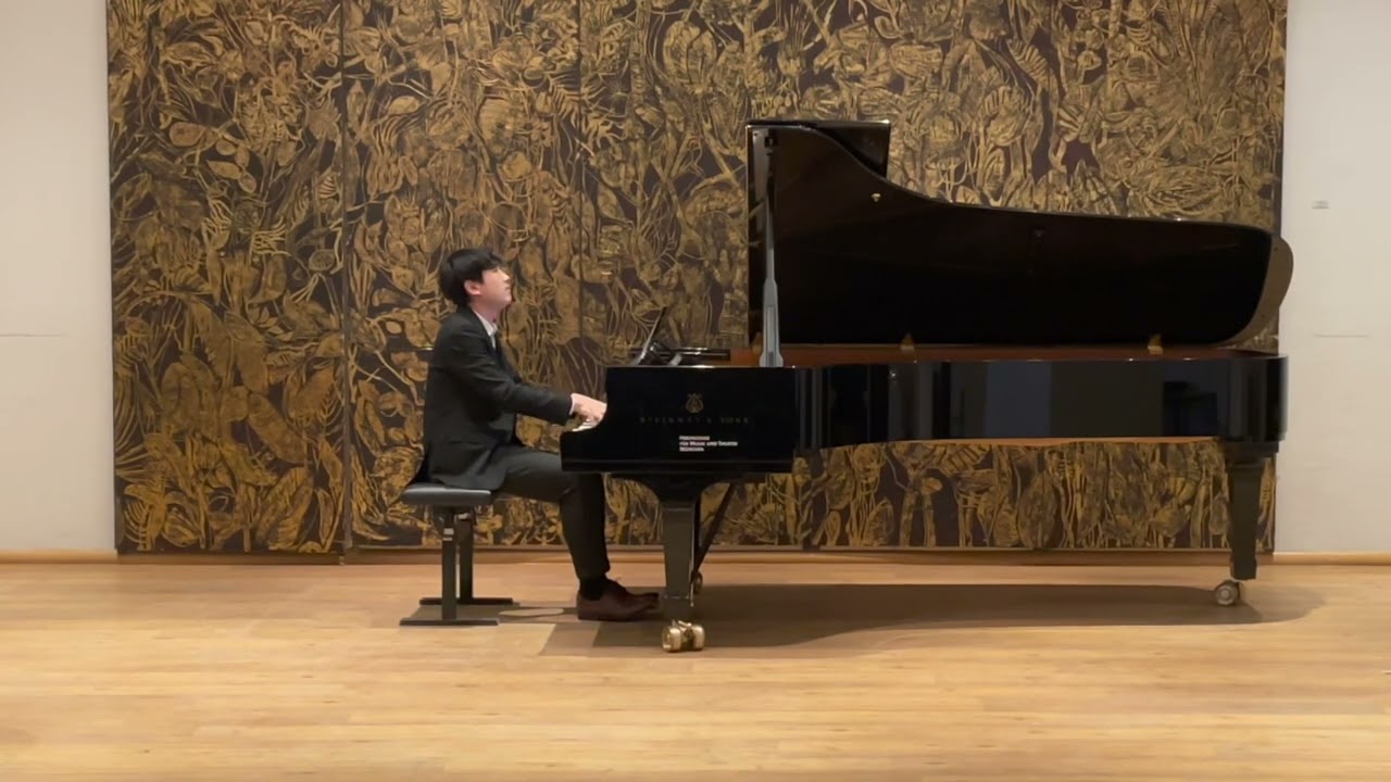 Brahms Intermezzo Op.118No.2