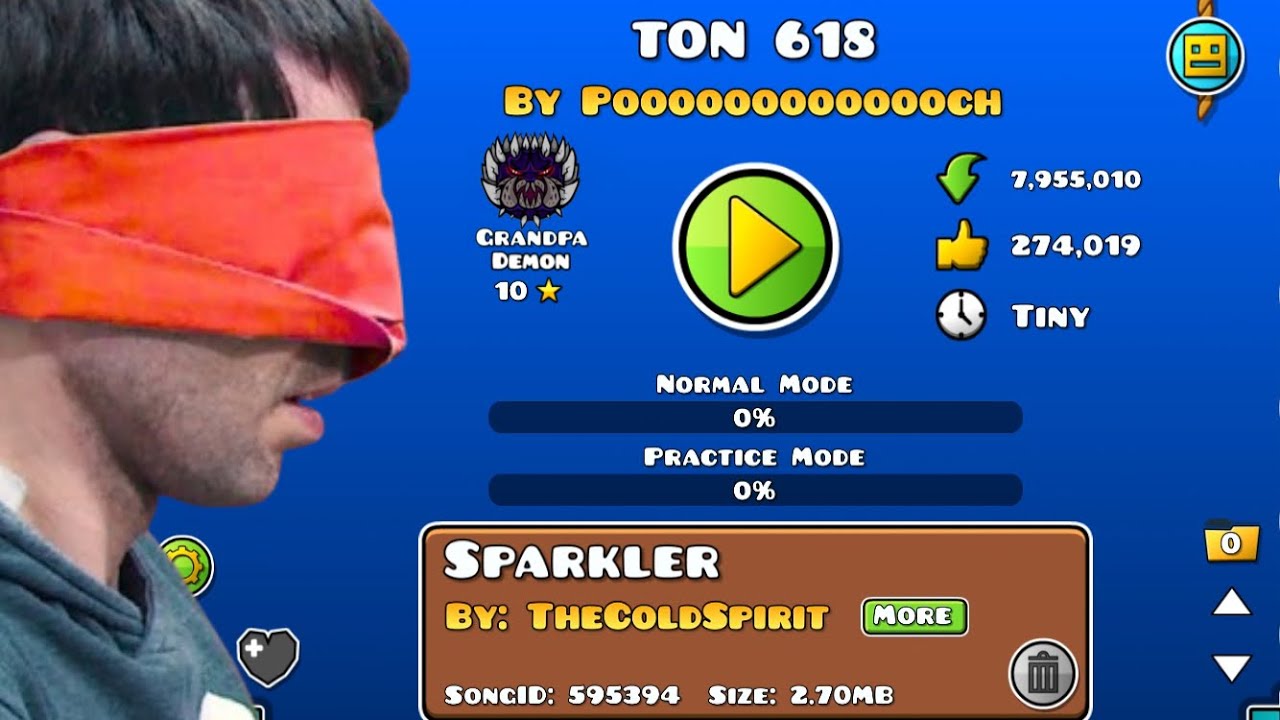 How WorldGame Sees TON 618