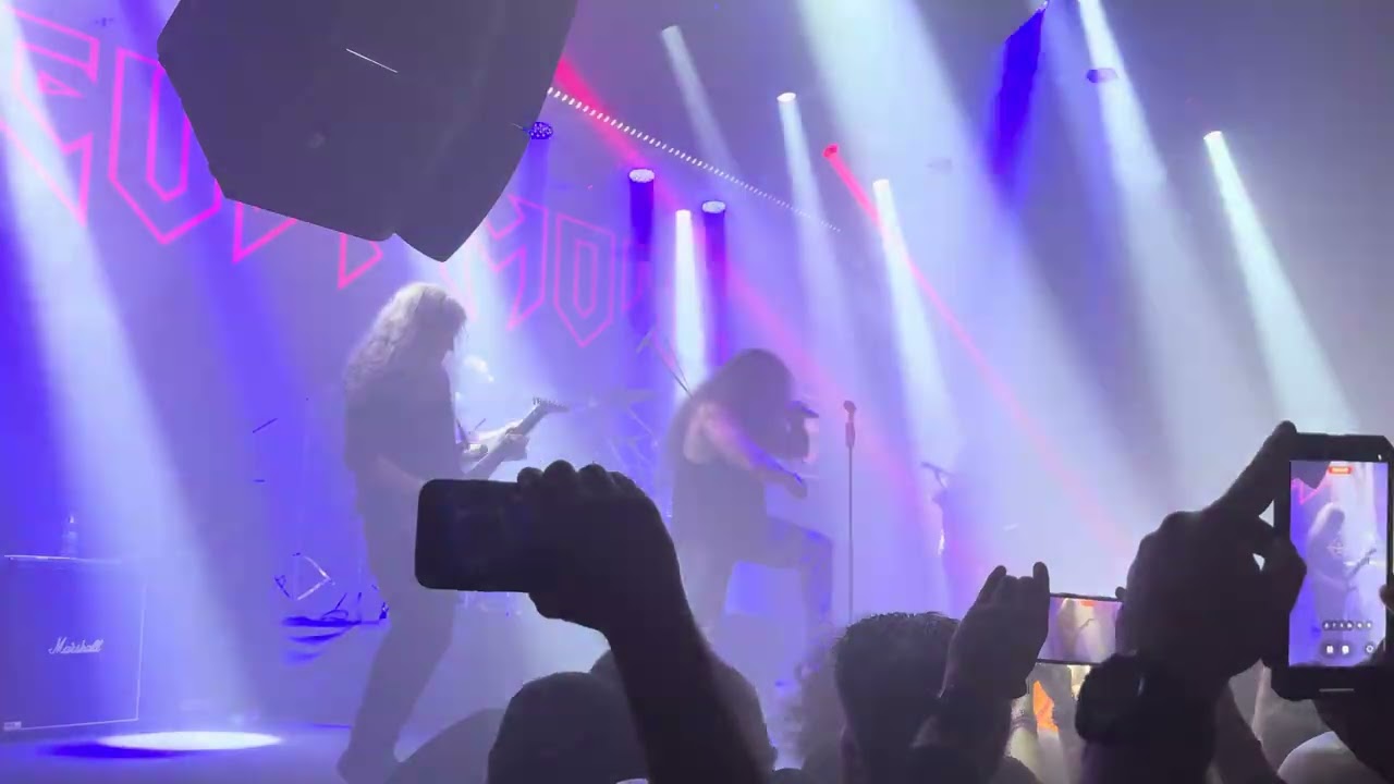 4K | Nevermore - The River Dragon Has Come (Live in Istanbul - 2026)