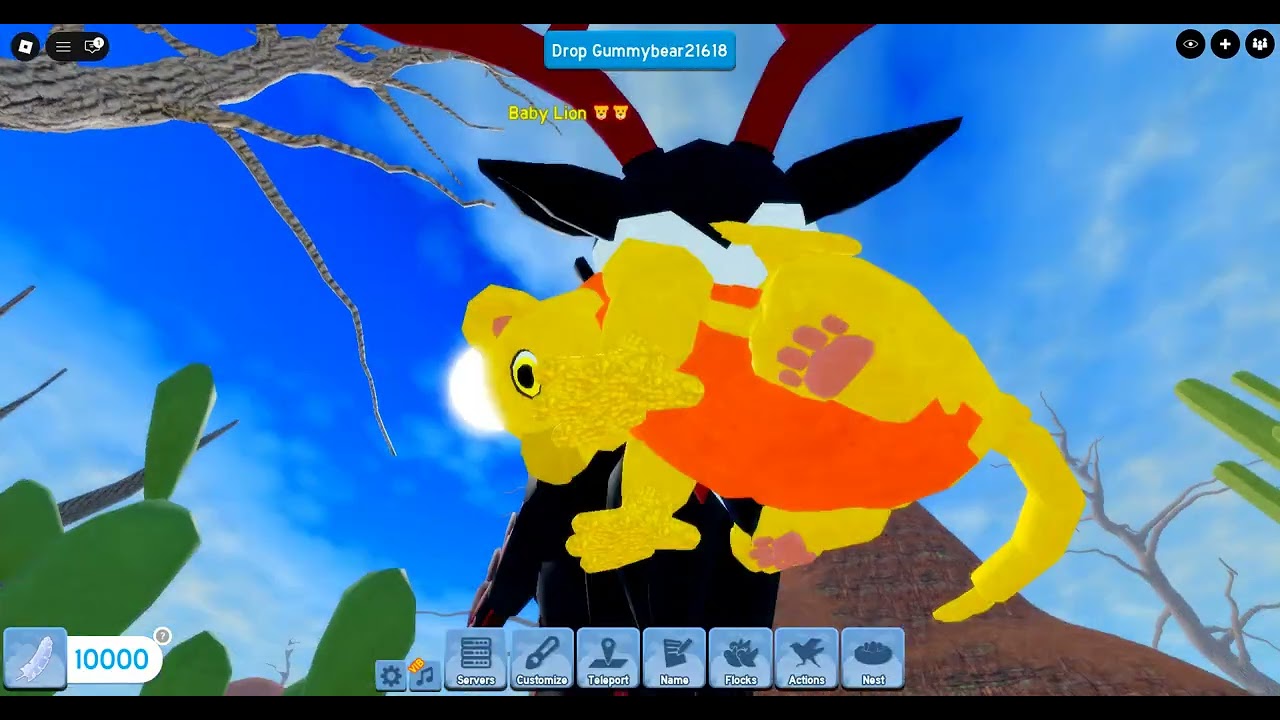 ragebaiting a ff player pt.1 (im the peryton)