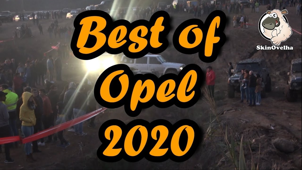 Best of Opel 2020