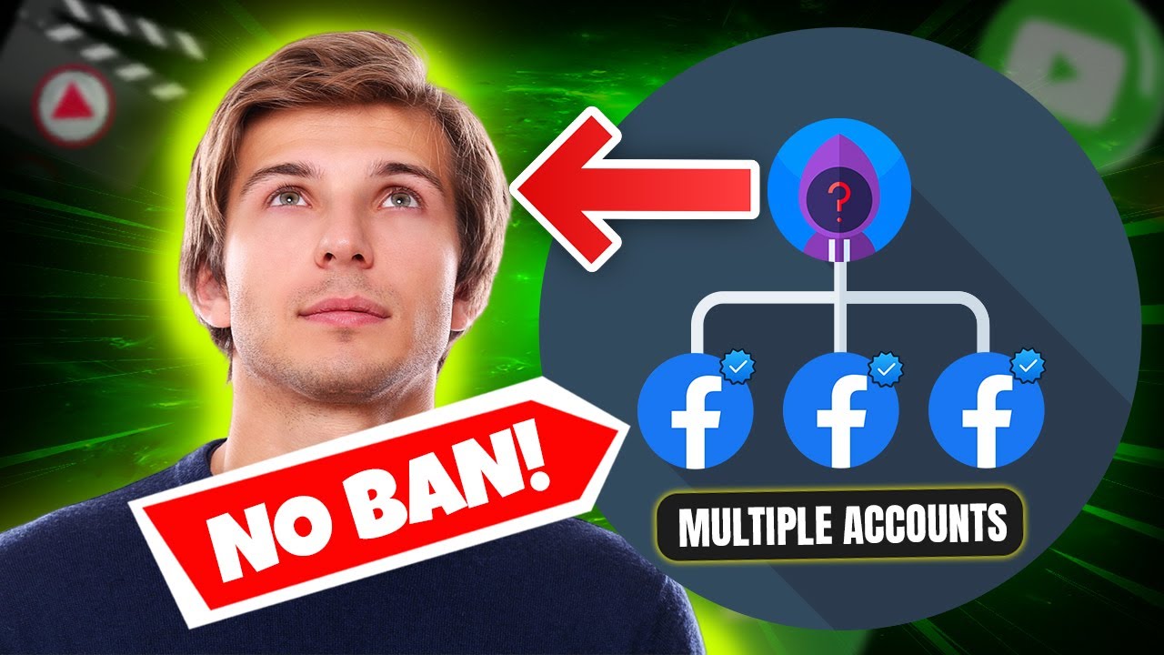 How to Safely Manage Multiple Social Media Accounts: AdsPower & IPRoyal Proxies Tutorial!