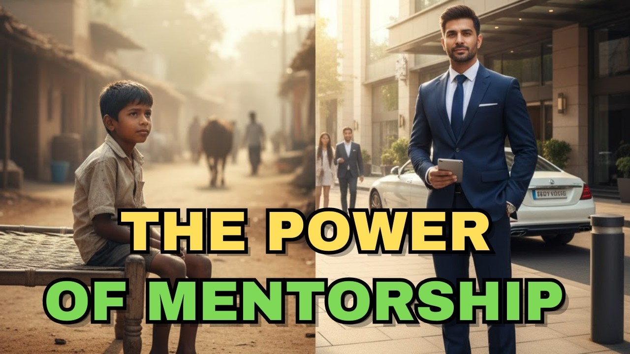 The power of self reliance from orphan to hotel owner | Motivational Stories