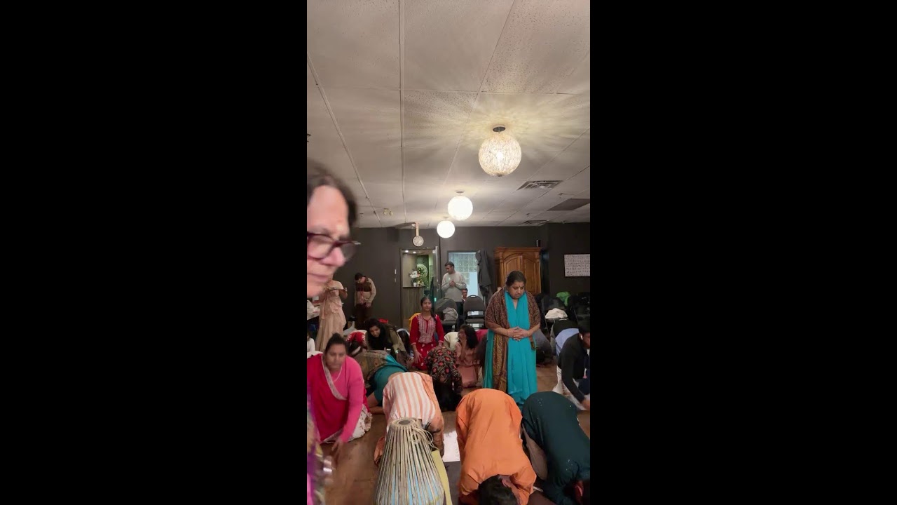 Sunday Love Feast Program