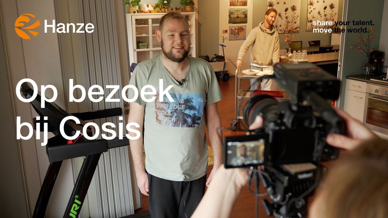 Op bezoek bij Cosis
