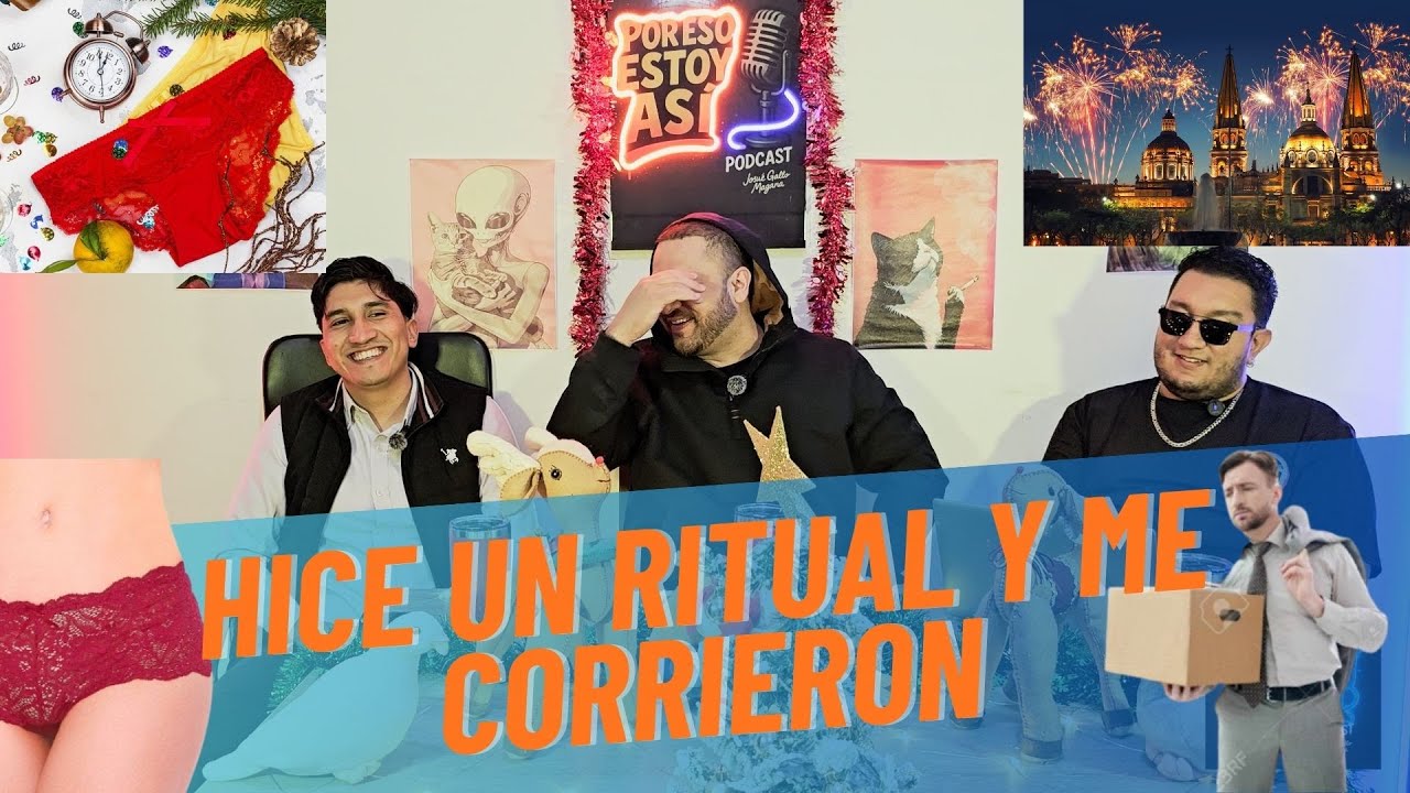 Episodio 25 - Especial De Año Nuevo