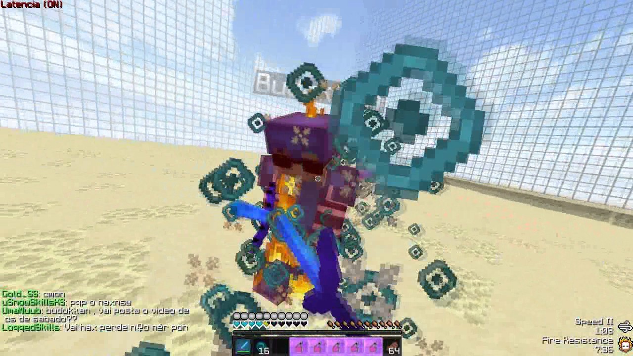 Budokkan (não lembro acho que autoclick e reach)