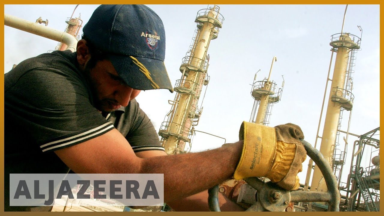 Iraq making efforts to attract foreign oil and gas investments