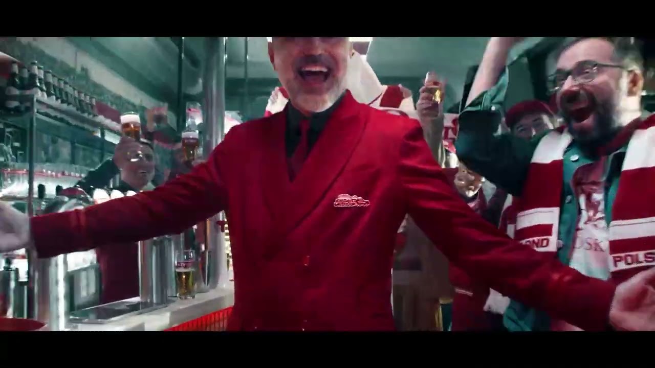 Tyskie Pociag 22 spot 30sek