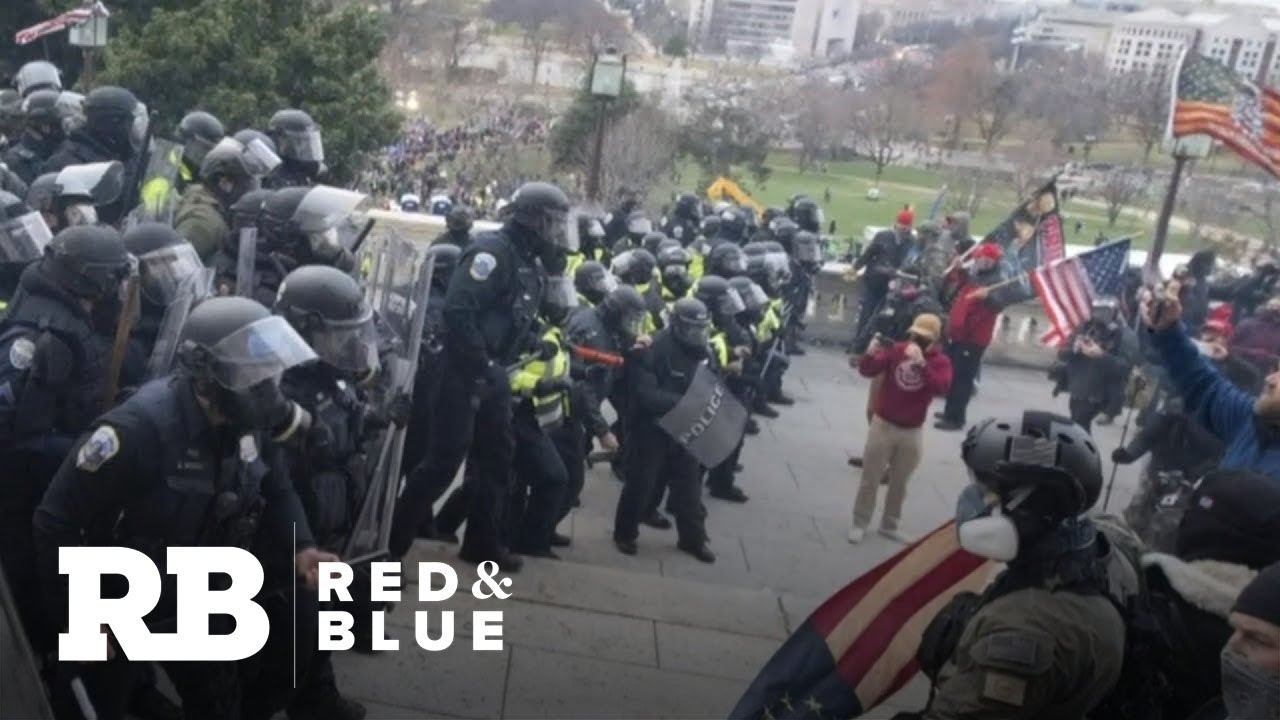 Capitol riot raises security concerns as some lawmakers call for Trump's removal