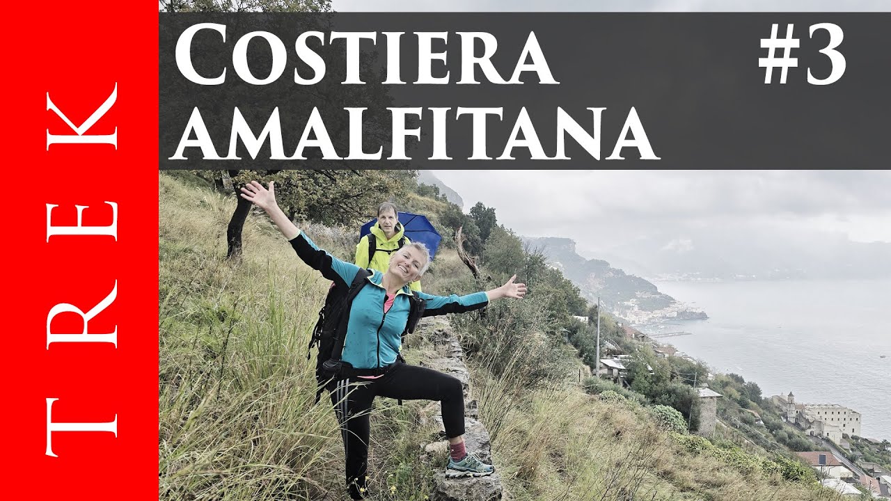 Costiera amalfitana: Pogerola - Bomerano #3