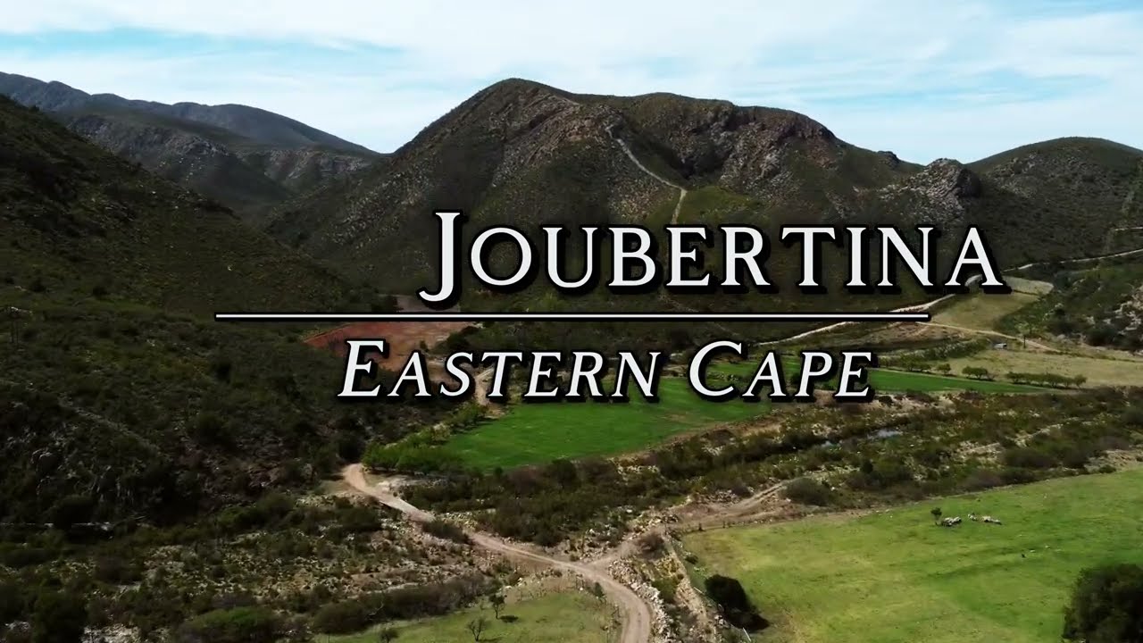 WATER RICH FARM IN JOUBERTINA. EASTERN CAPE. SOUTH AFRICA
