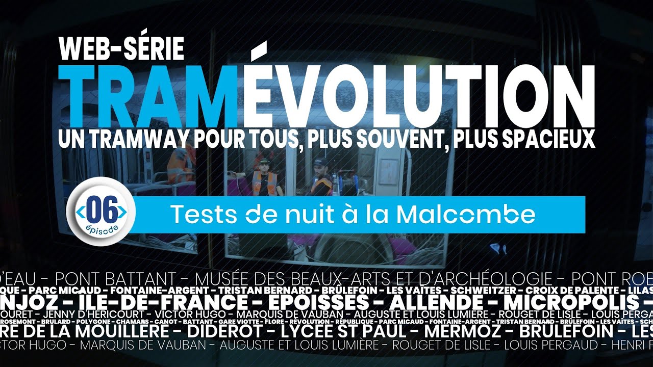 [TramÉvolution] Episode 6