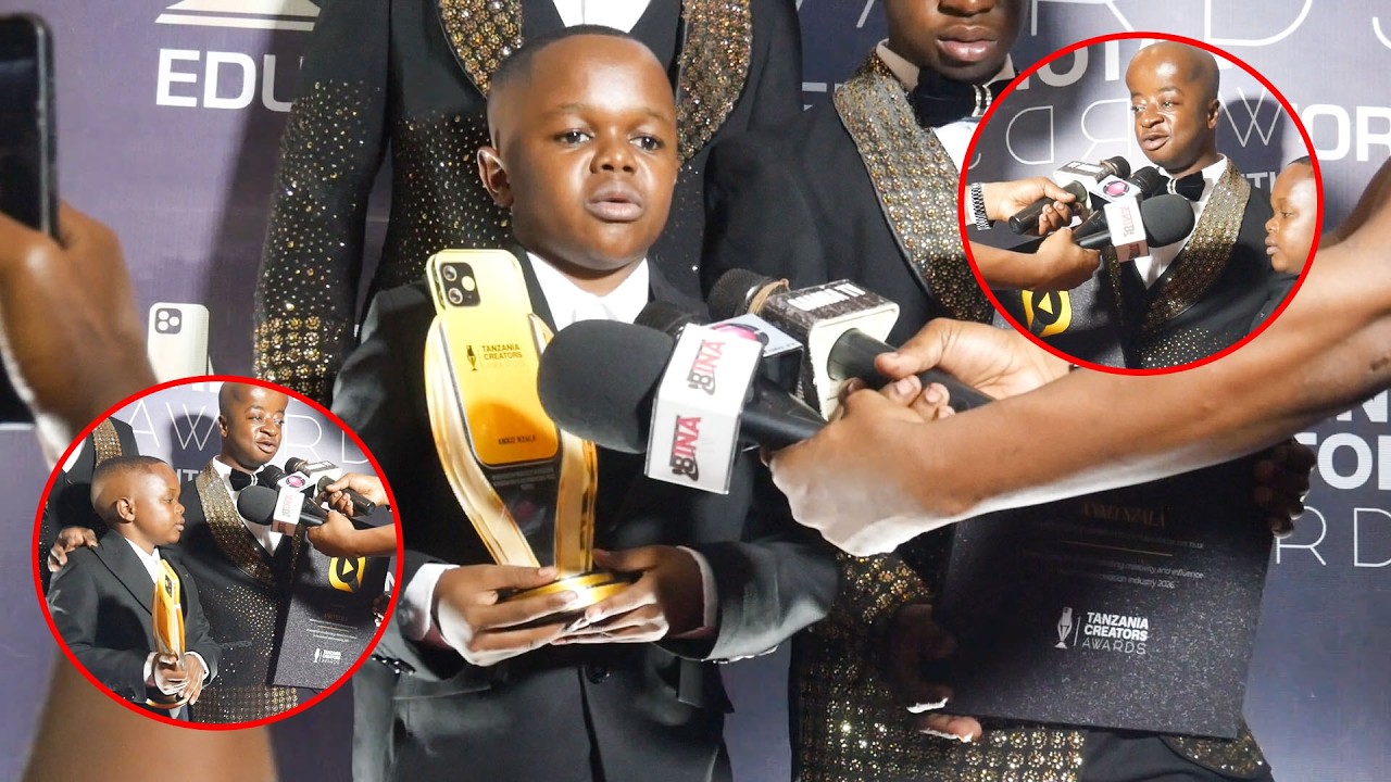 ANKO NZALA NA HANDSOME WA DUNIA WA VUNJA WATU MBAVU BAADA YA KUSHINDA TUZO HII/ WATU WALISEMA MENGI