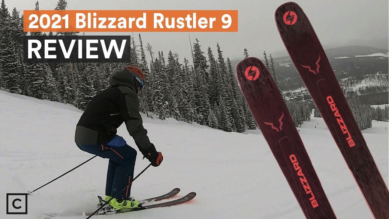 2021 Blizzard Rustler 9 Ski Review | Curated