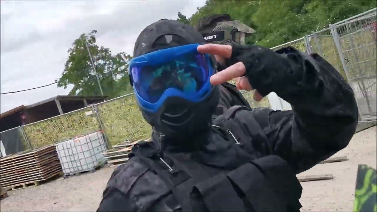 Paintball Battlefield Hildesheim mit den Speck Ops Specialists