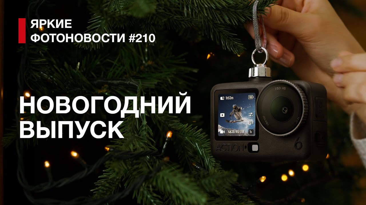 Яркие Фотоновости #210  Статистика канала за год! И другие фото новости.