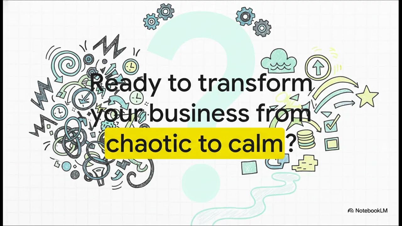 Operio SPA - Introduction: From Chaos to Calm