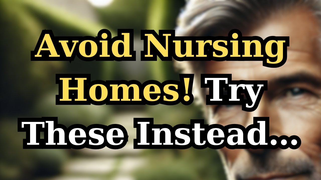7 Best Alternatives to Nursing Homes for Senior Care  Affordable & Comfortable Options