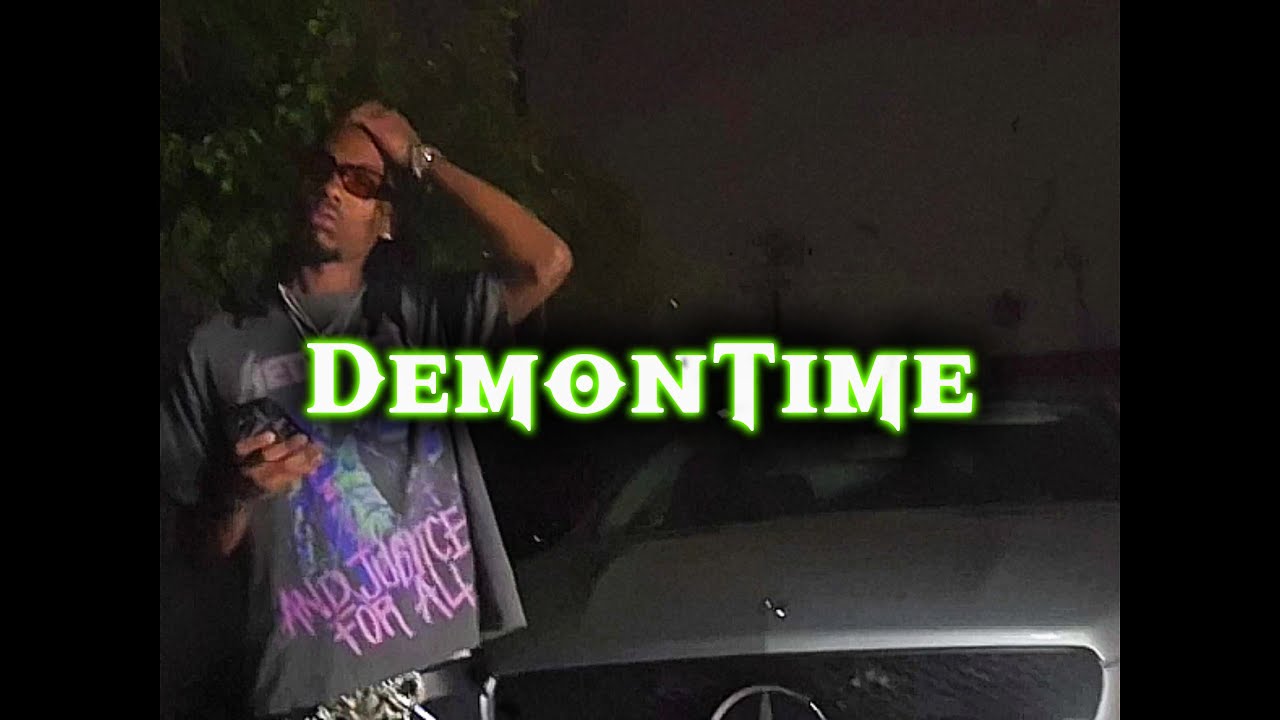 why'o'rielly - demontime