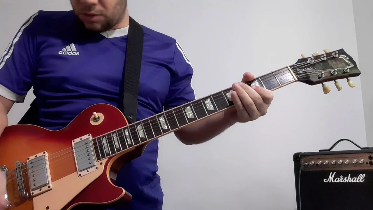 Fade To Black (Dire Straits Guitar Cover)