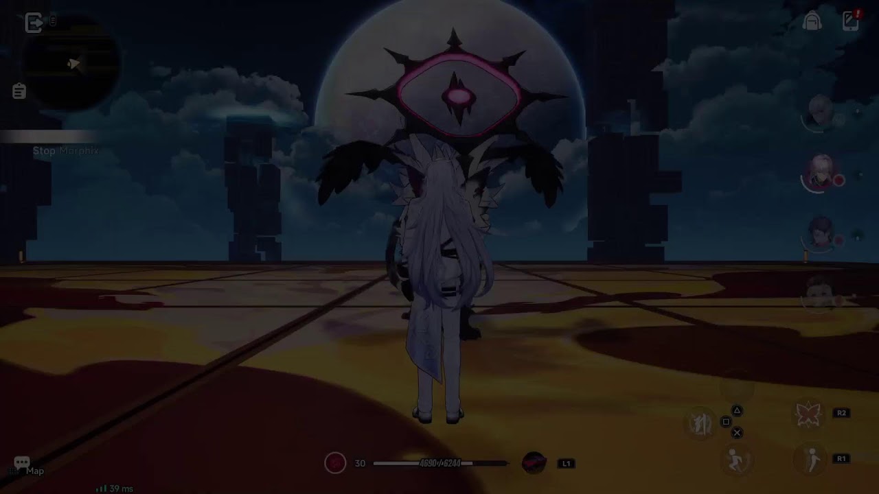 NTE Neverness to Everness: (Ps5) Walkthrough part 5.