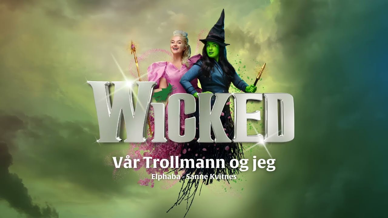 WICKED Folketeateret - 