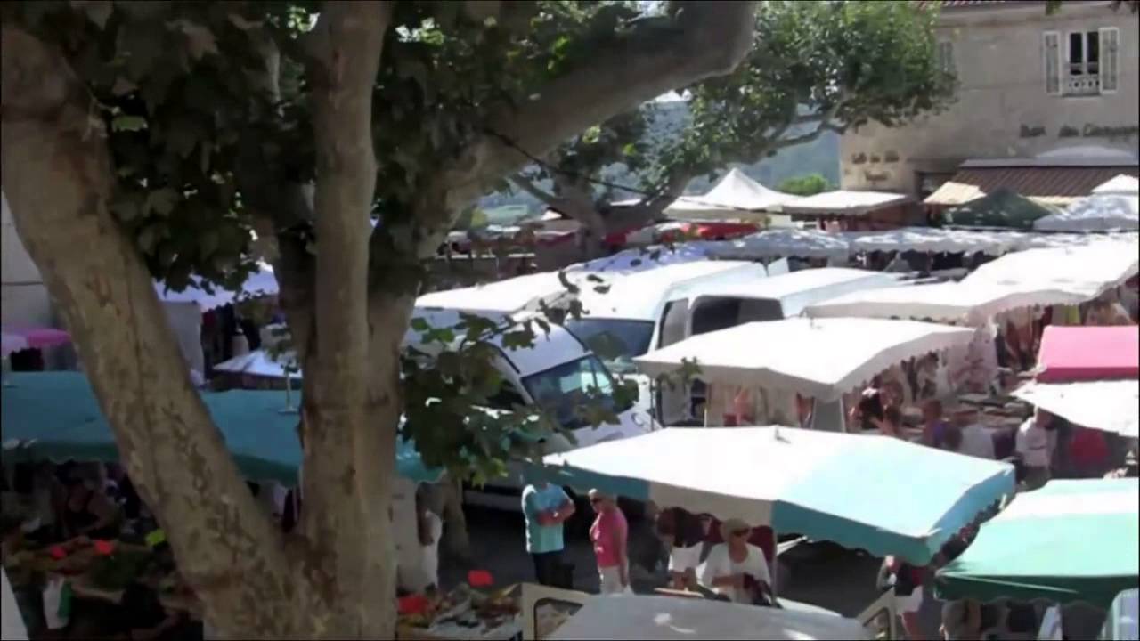 Fayence, in het hart van de Provence