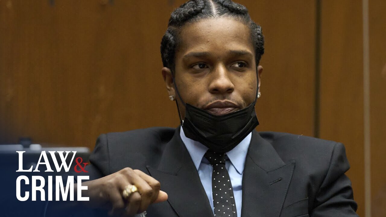 Адвокат A$AP Rocky вернулся в суд перед слушанием дела о нападении с применением огнестрельного о...