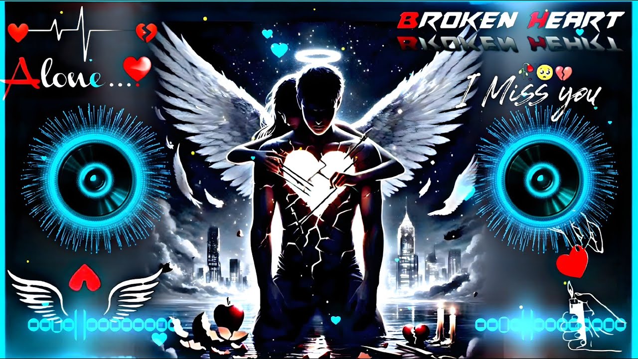 Kahi Bankar Hawa Ud To Na Jaoge Song 🥀 broken heart 💕😘 heart killer 🥀💔 dj song remix song